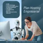Plan Hosting Empresarial